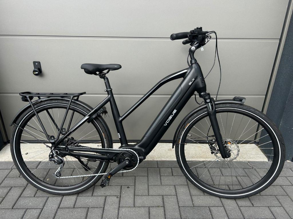 Vogue SLX Zwart 51cm 2022, Overige merken, -, - 0
-, NL, Nieuw