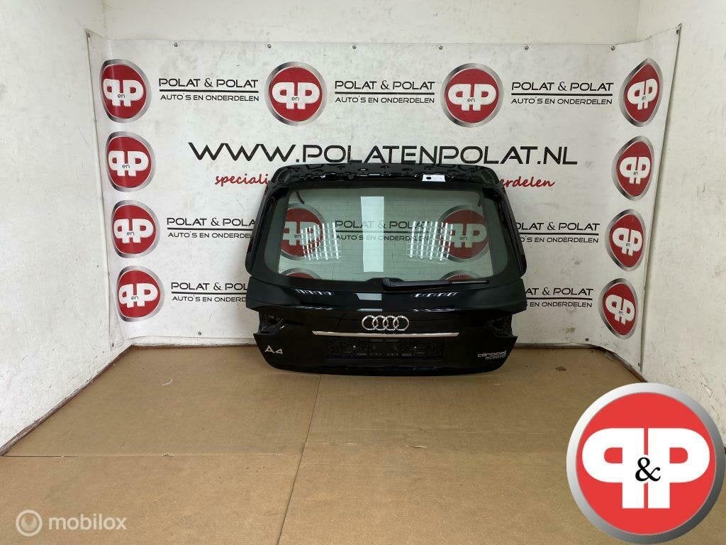 Audi A4 8W Avant F.L. Achterklep LY9B