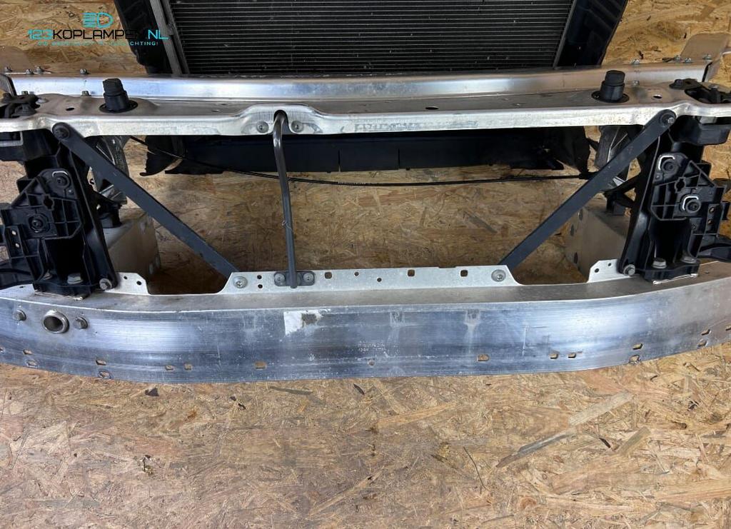 Mercedes W253 GLC 2.2 D Voorfront koelerpakket radiateur, Auto-onderdelen, Ophalen, Gebruikt, -, Bumper