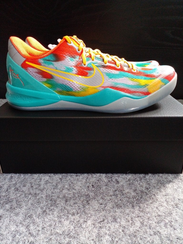 Nike Kobe 8 Protro Venice Beach maat 46 ., Overige kleuren, Sportschoenen, Nike, Nieuw