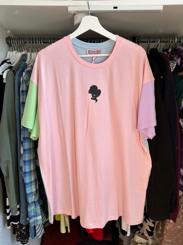 Nieuw! Reinders t-shirt pastel kleuren One Size, Overige kleuren, Maat 46/48 (XL) of groter, Nieuw, Ophalen of Verzenden