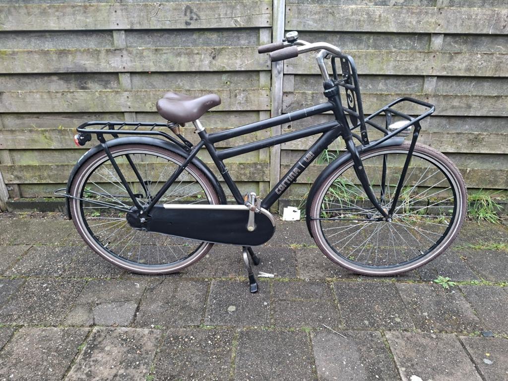 Cortina u4 28 inch, Ophalen of Verzenden, Zo goed als nieuw, 26 inch of meer