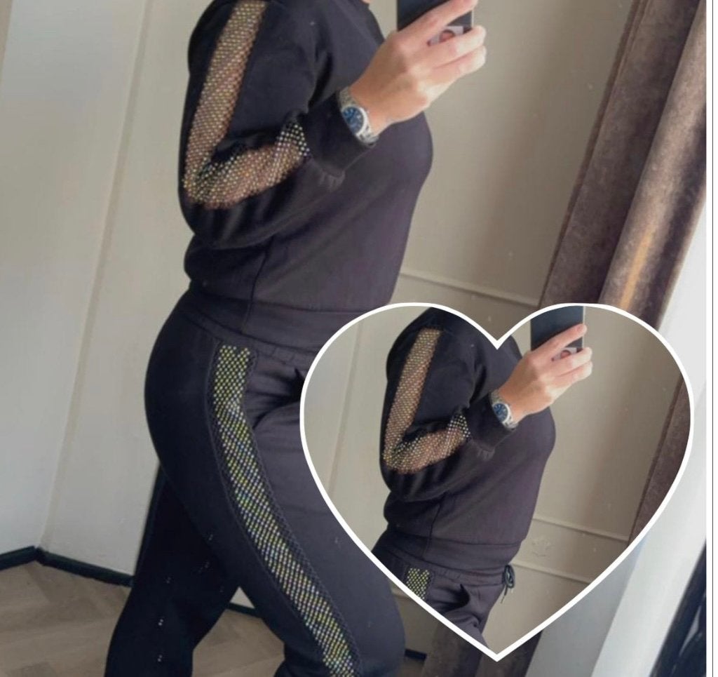 Leuk comfy pak, Ophalen