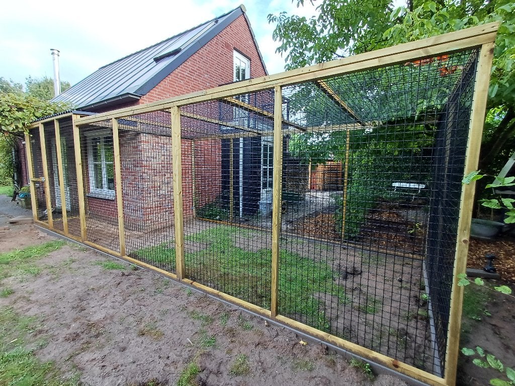 Kattenren Zutphen | Maatwerk | Hout|  Duurzame materialen, Ophalen, Nieuw