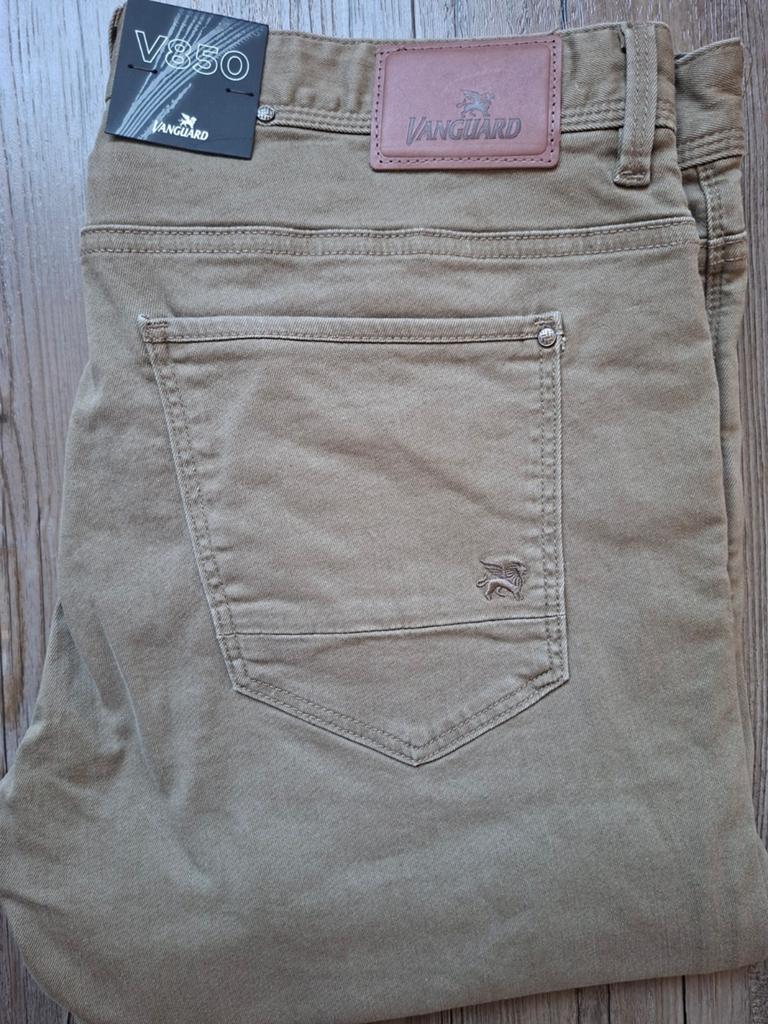 VANGUARD V850 slimfit jeans W38 L34, W36 - W38 (confectie 52/54), Overige kleuren, Nieuw, Ophalen of Verzenden