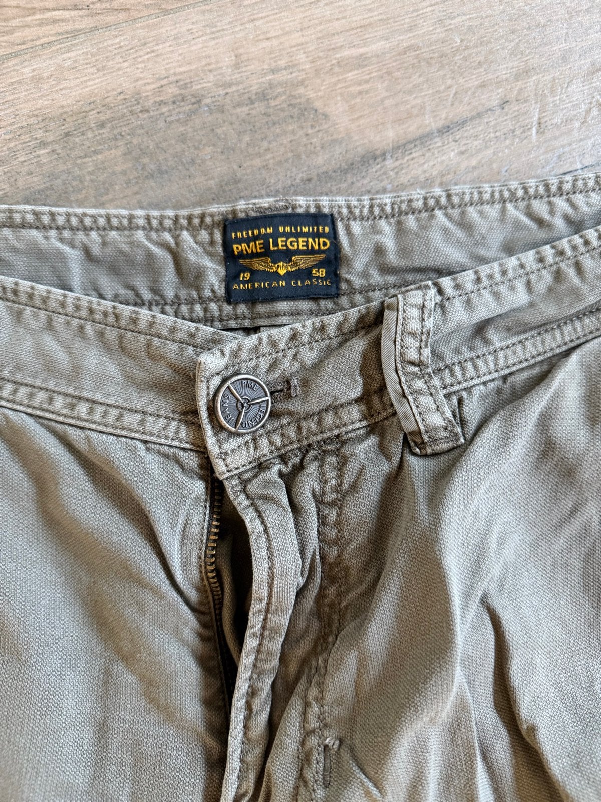 PME Legend korte broek - Heren, Ophalen of Verzenden, Gedragen, Overige kleuren, Overige jeansmaten