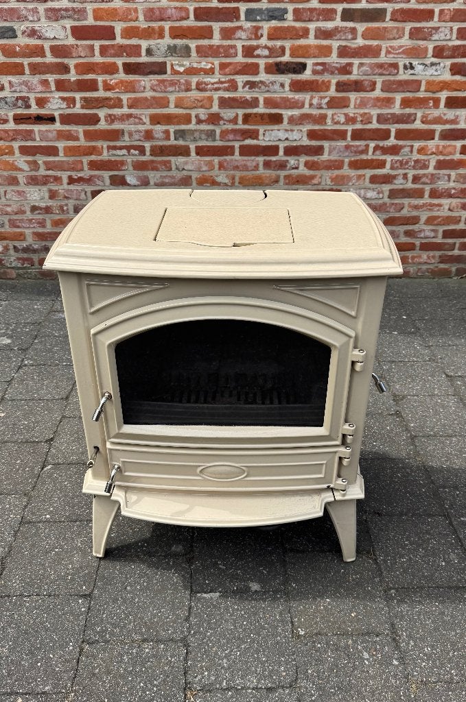 Houtkachel kolenkachel Dovre, Huis en Inrichting, Kachels, Ophalen, Gebruikt, Hout, Allesbrander