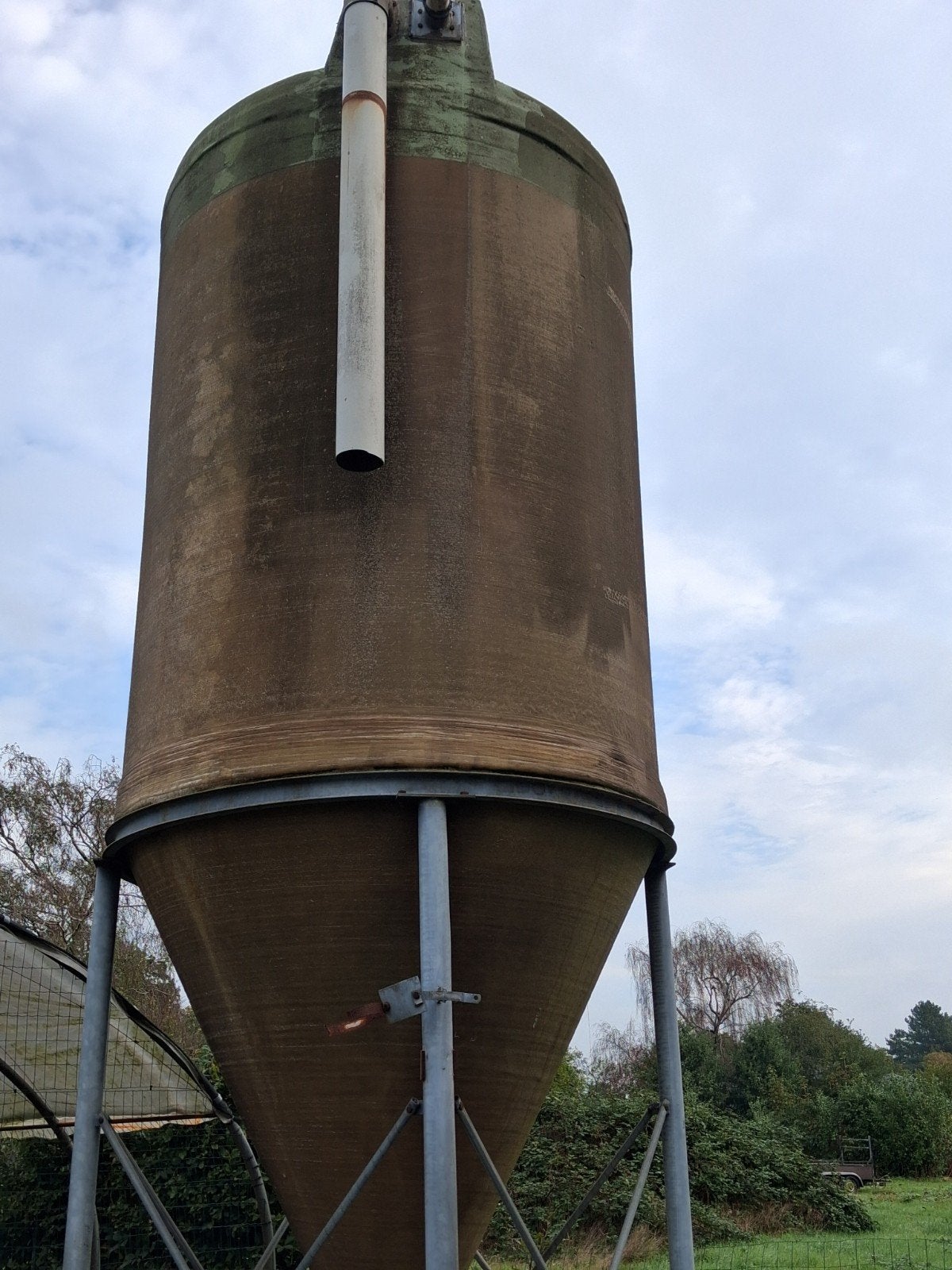 voersilo 8 ton, Dieren en Toebehoren, Ophalen