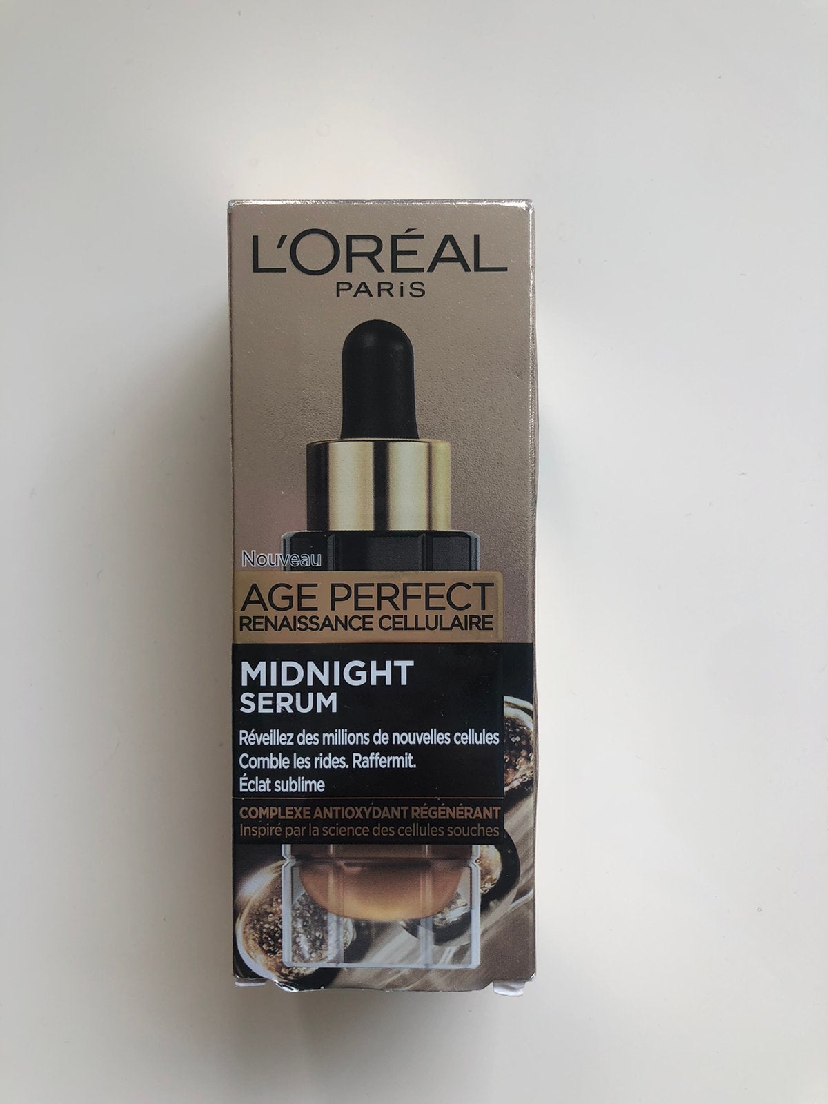 L'Oréal Age Perfect Midnight Serum - Nieuw, Ophalen, Nieuw, Gehele gezicht, Verzorging