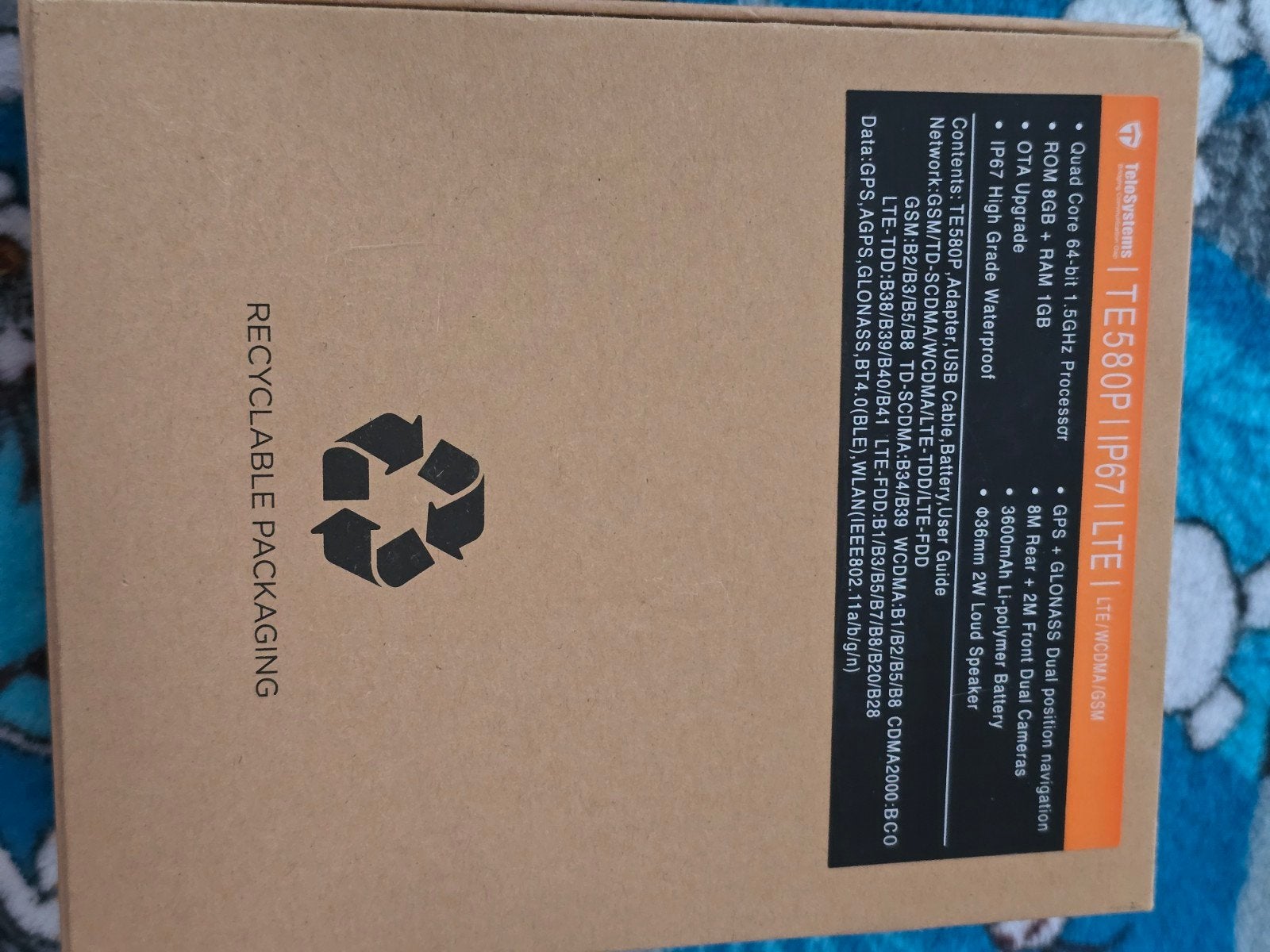 Foto 5 van Telo Systems TE580P "Nieuw"