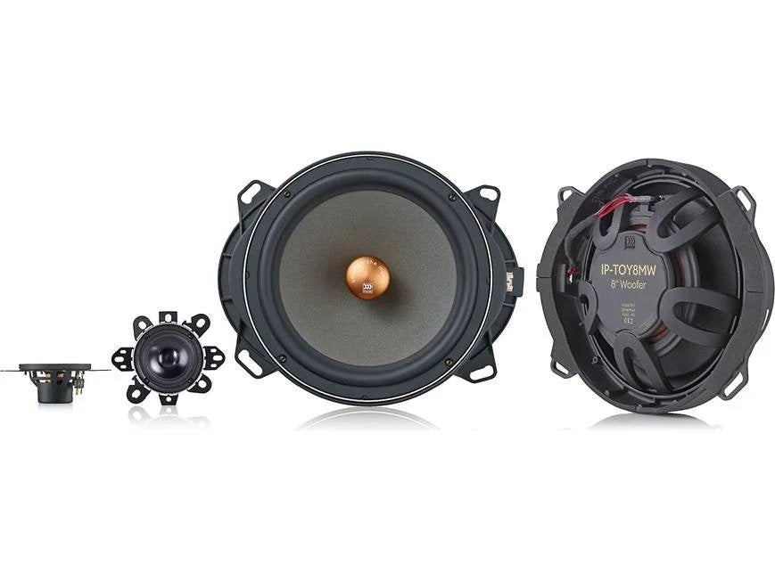 Morel Speaker upgrade voor Toyota Tundra, Morel, Nieuw, Ophalen of Verzenden