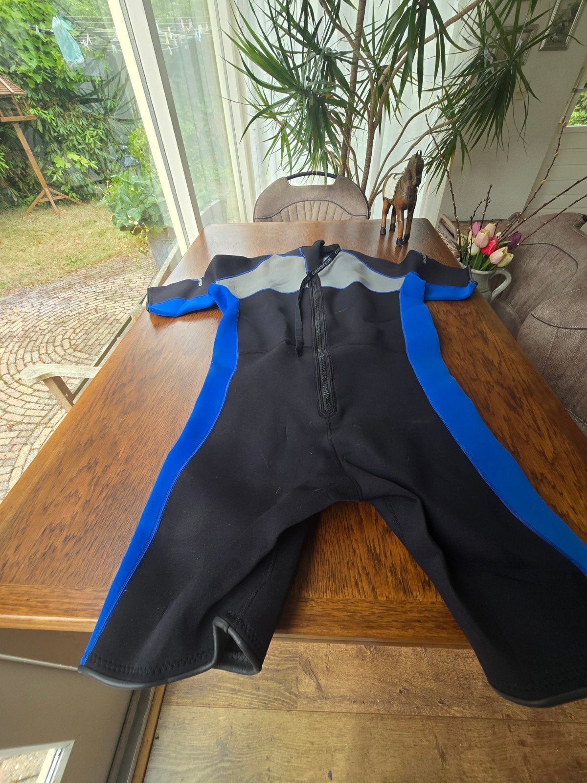 Scubapro Duikpak XXL - Zo goed als nieuw, Watersport en Boten, Duiken, Ophalen of Verzenden, Gebruikt, Duikpak