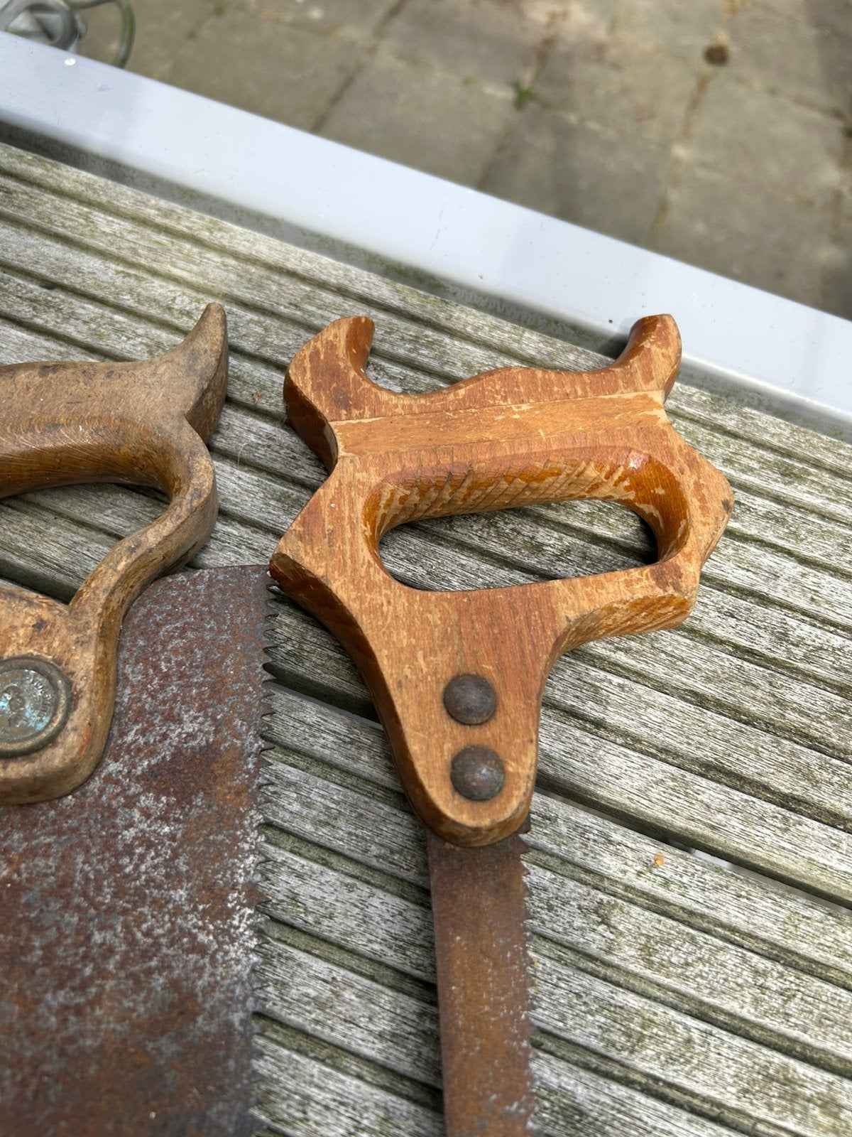 Partij oud ** gereedschap **, Ophalen of Verzenden