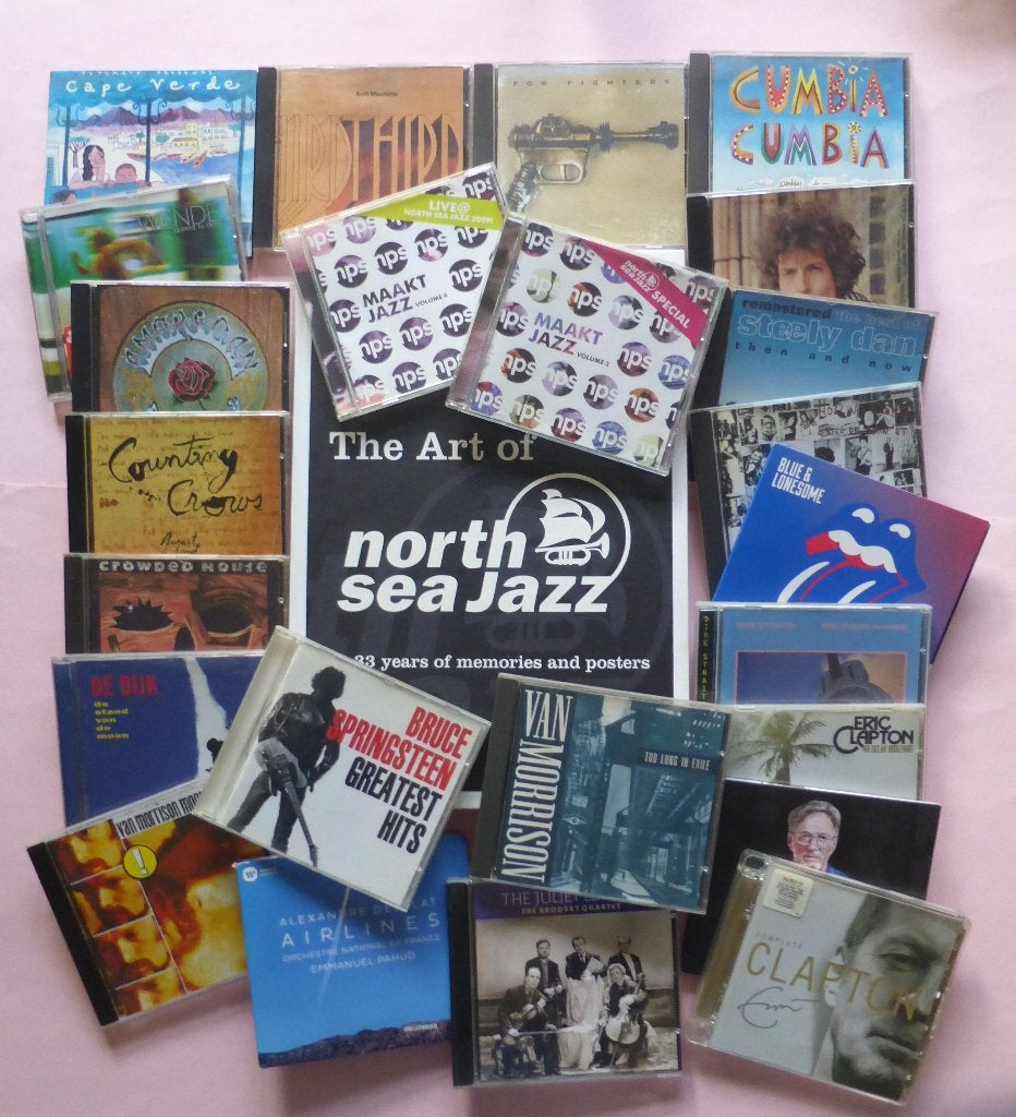 "Kado to Go" CD's te koop rock, pop, jazz, indie, soul enz, Ophalen of Verzenden, Zo goed als nieuw, Poprock