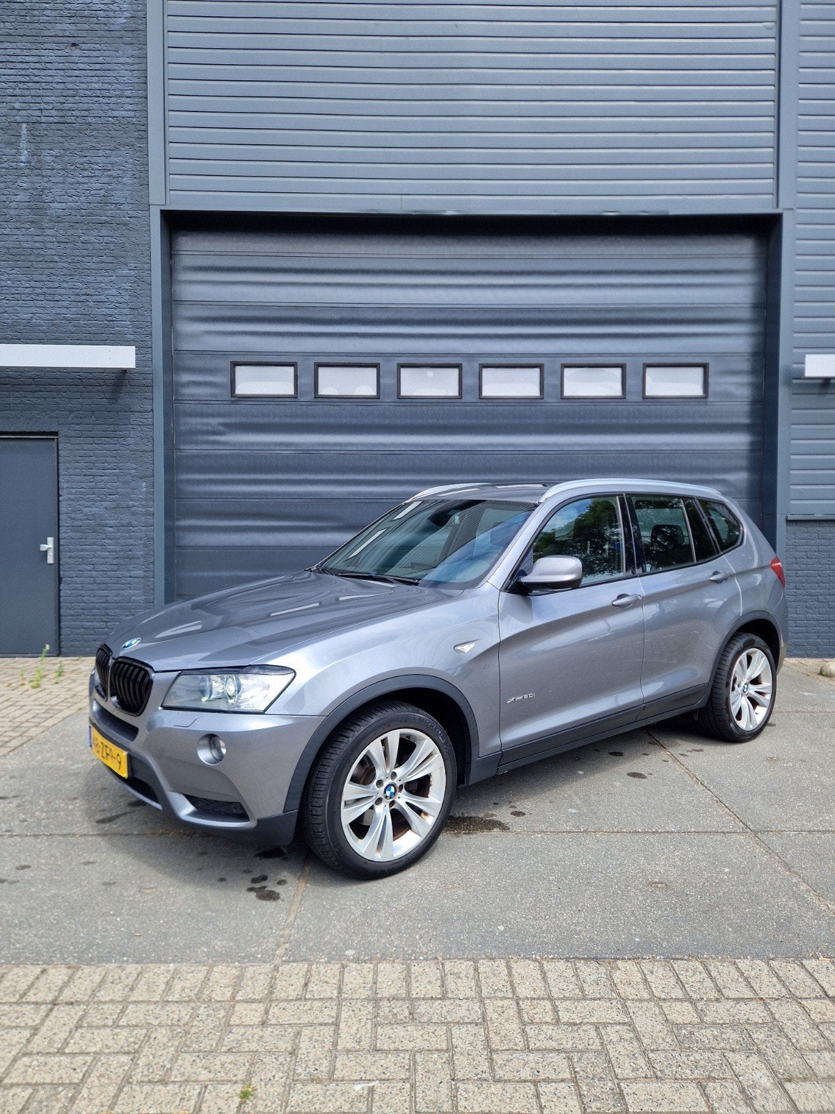 BMW X3 Xdrive20i - 2012 - Pano dak - Stoelverwarming - 184PK, Auto's, Zwart, 4 cilinders, Particulier, SUV of Terreinwagen