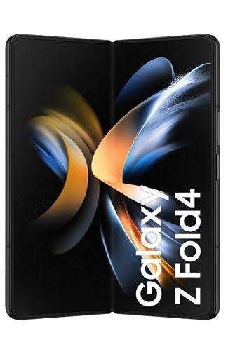 Samsung Fold 4 *defect binnenscherm*, Telecommunicatie, Mobiele telefoons | Samsung, Gebruikt, Zwart, Ophalen of Verzenden, Android OS