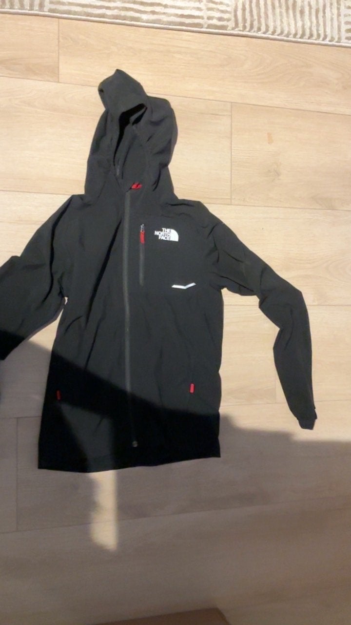 The North Face jas - Zwart - Maat s, Ophalen of Verzenden, Zo goed als nieuw, Maat 46 (S) of kleiner, Zwart