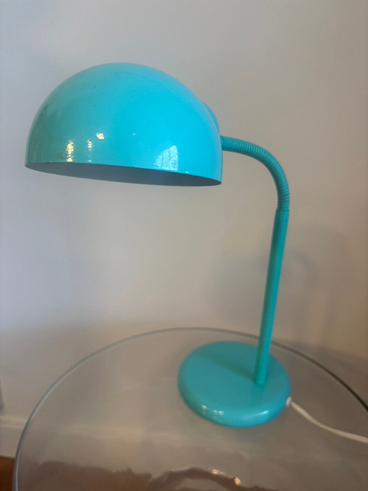 Vintage lampje, Ophalen, Gebruikt, Vintage