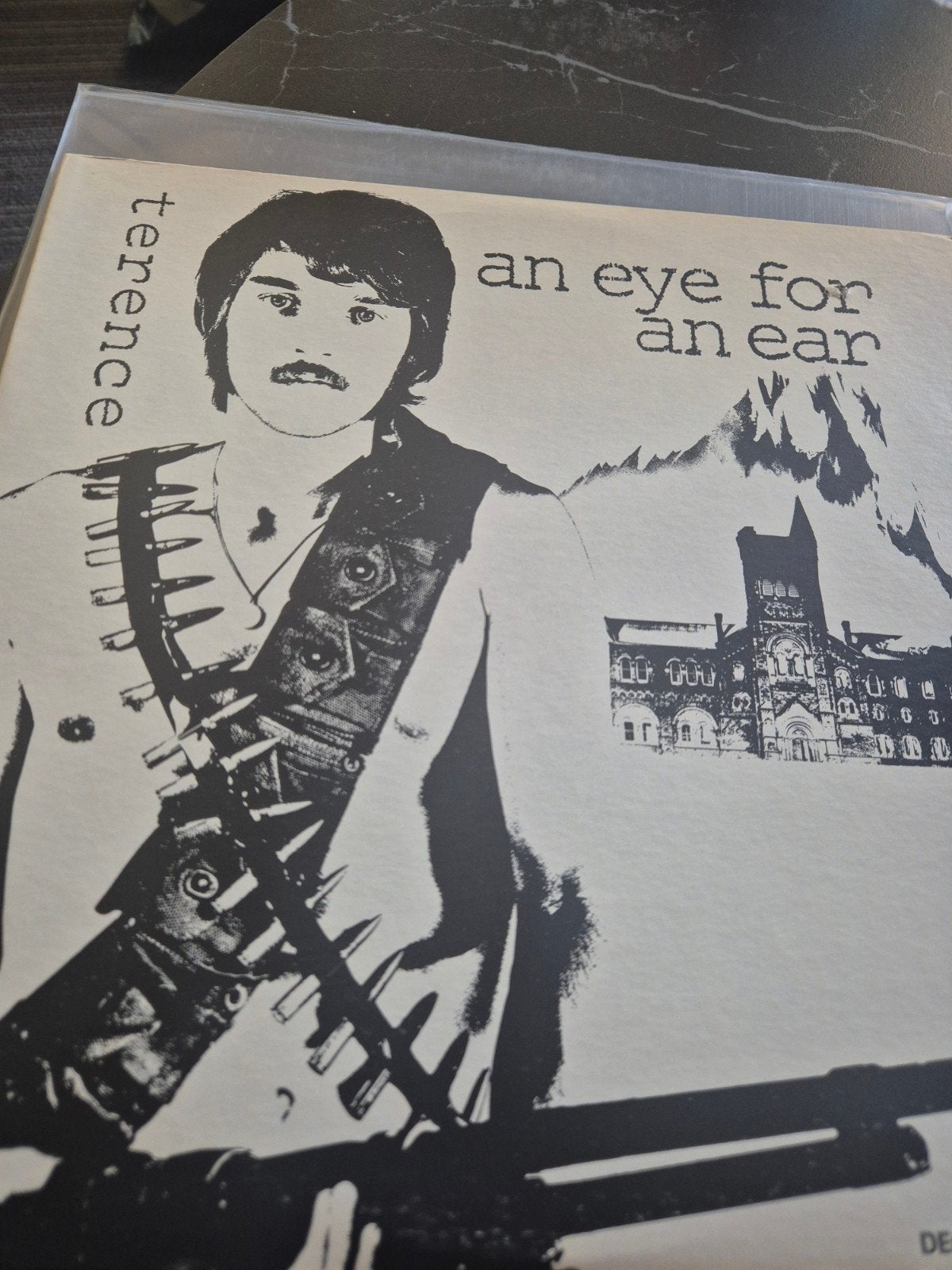 Terence, Ophalen of Verzenden, Gebruikt, 12 inch, Poprock