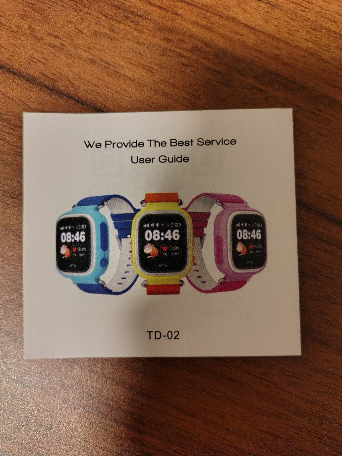 Loayz TD-02 GPS Tracking/Smartwatch voor Kinderen - Zwart, Zwart, Loayz, Ophalen of Verzenden, Zo goed als nieuw