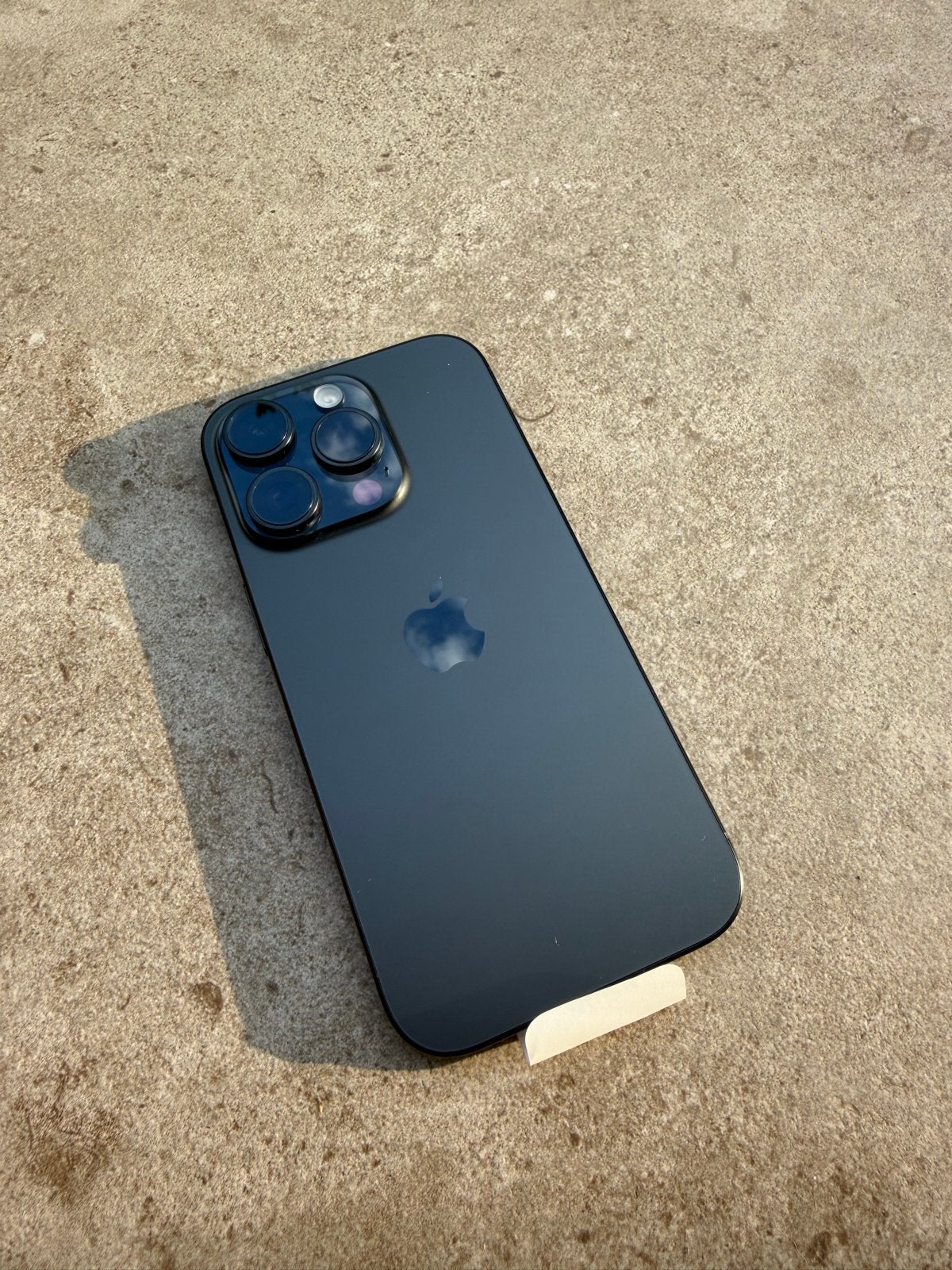 Nieuwe iPhone 16 Pro 128GB Zwart, Telecommunicatie, Mobiele telefoons | Apple iPhone, IPhone 16 Pro, 128 GB, Zwart, Nieuw