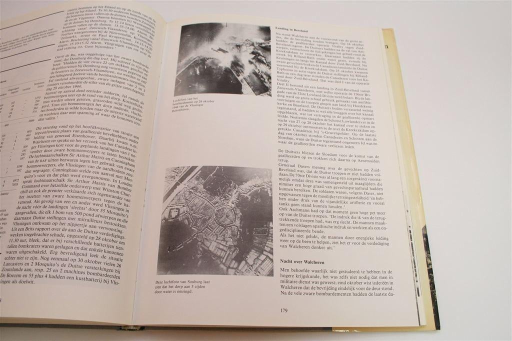 Worsteling om Walcheren 1939-1945 — Bezetting & Bevrijding, Ophalen of Verzenden, Gelezen