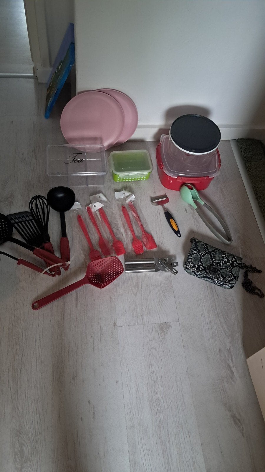 DIVERSE KEUKEN GEREI, Ophalen of Verzenden, Zo goed als nieuw
