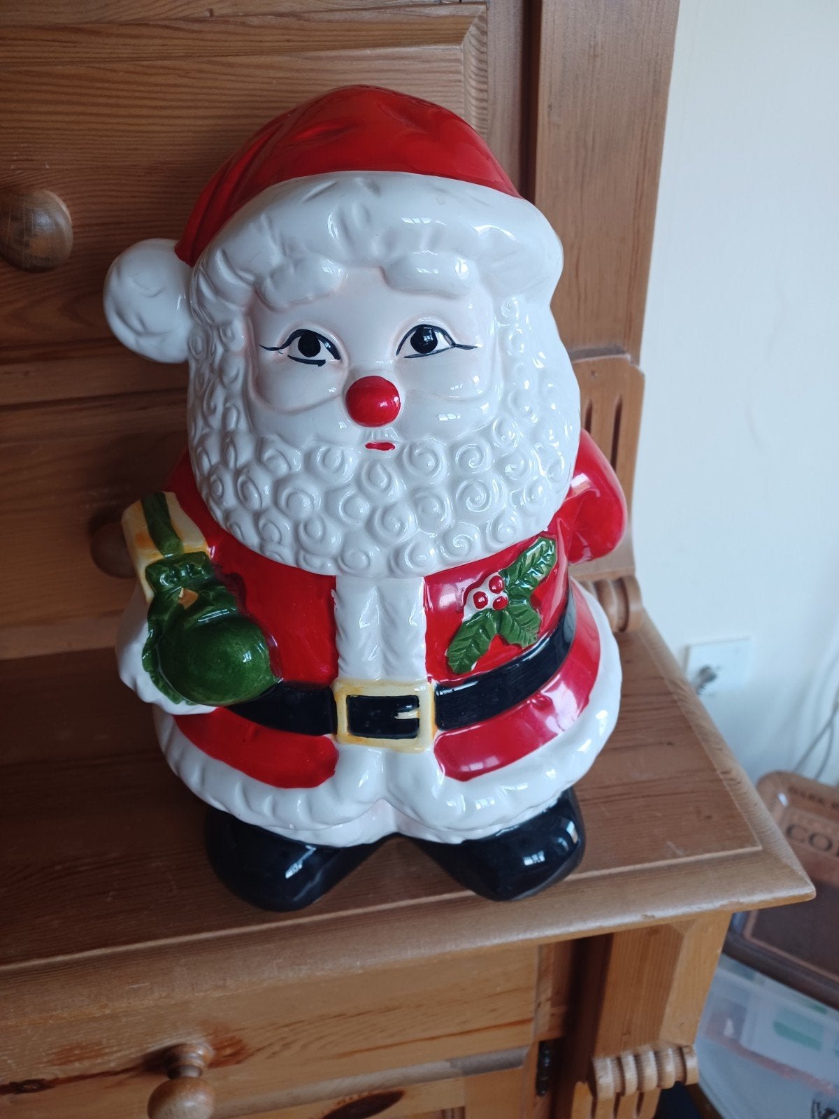 Kerst, Diversen, Kerst, Ophalen of Verzenden, Zo goed als nieuw