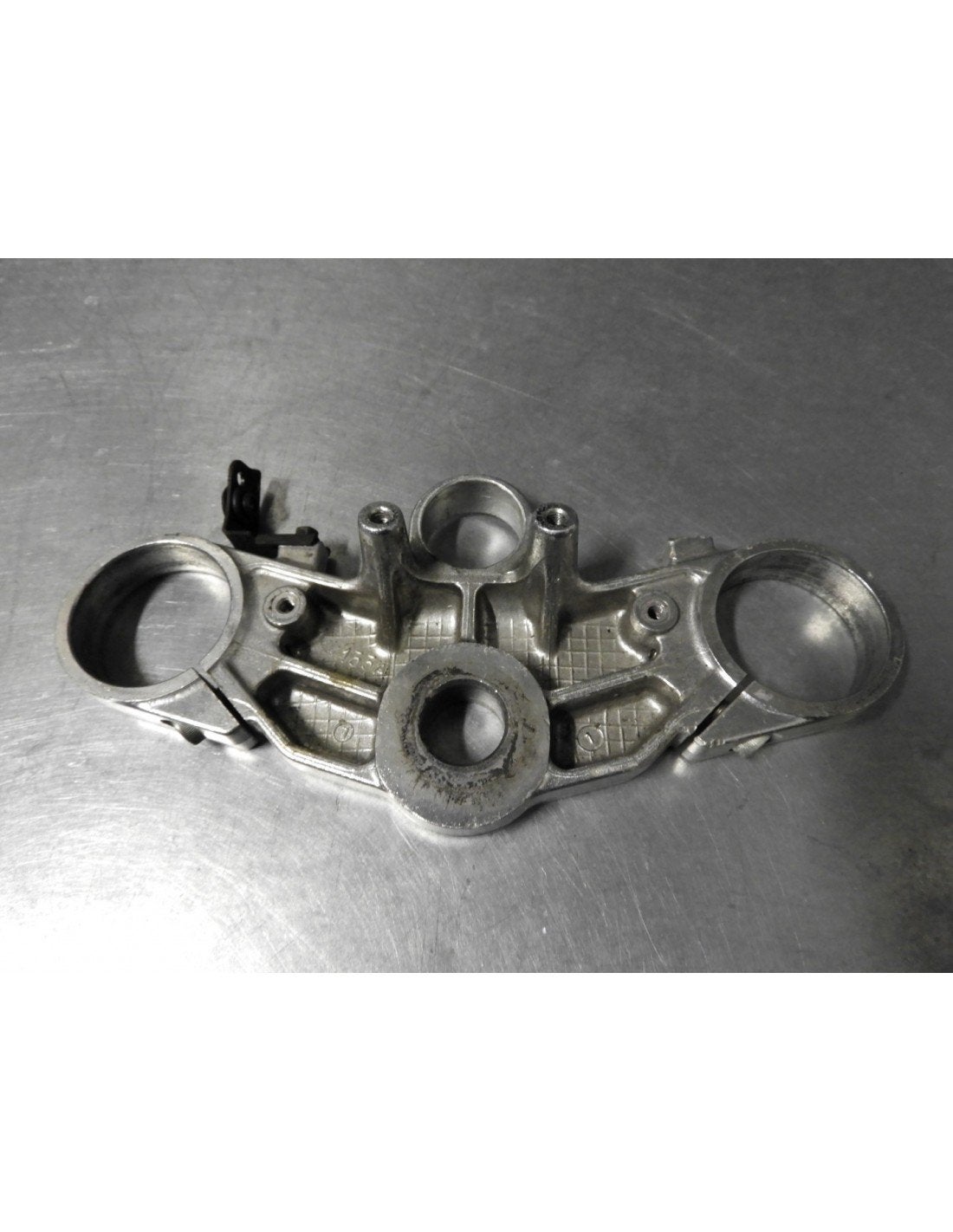 ZXR750 1991 - 1992 Kawasaki Kroonplaat D1-41344