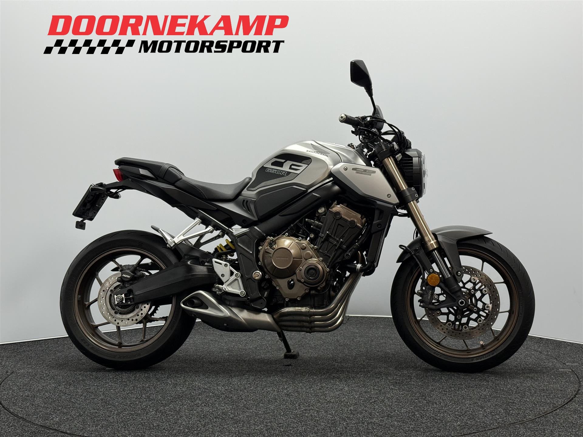 Honda CB 650 R ABS (bj 2020), ABS, 649 cc, Verkoop@doornekampmotorsport.nl, Doornekamp Motorsport