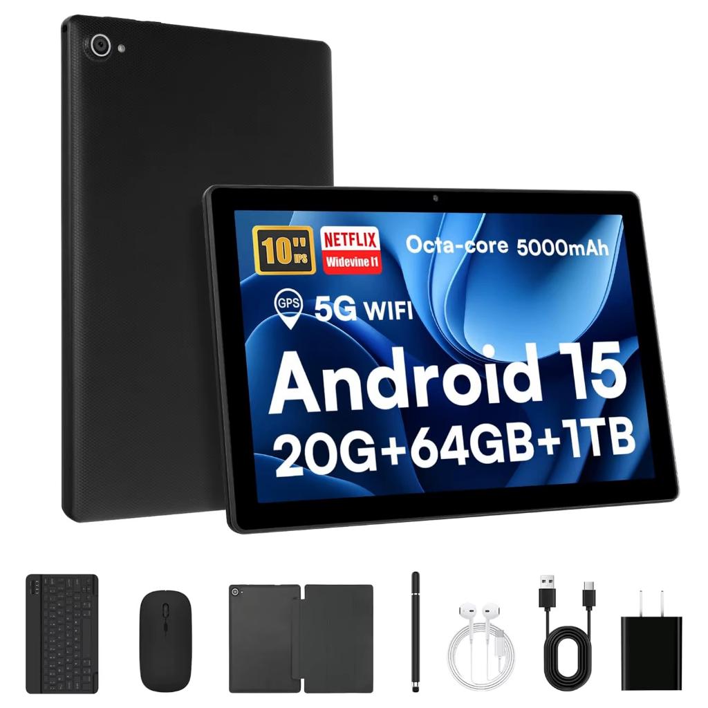 Tablet    Nieuw in Gesealde verpakking, Computers en Software, Android Tablets, Nieuw, 10 inch, 64 GB, Ophalen of Verzenden