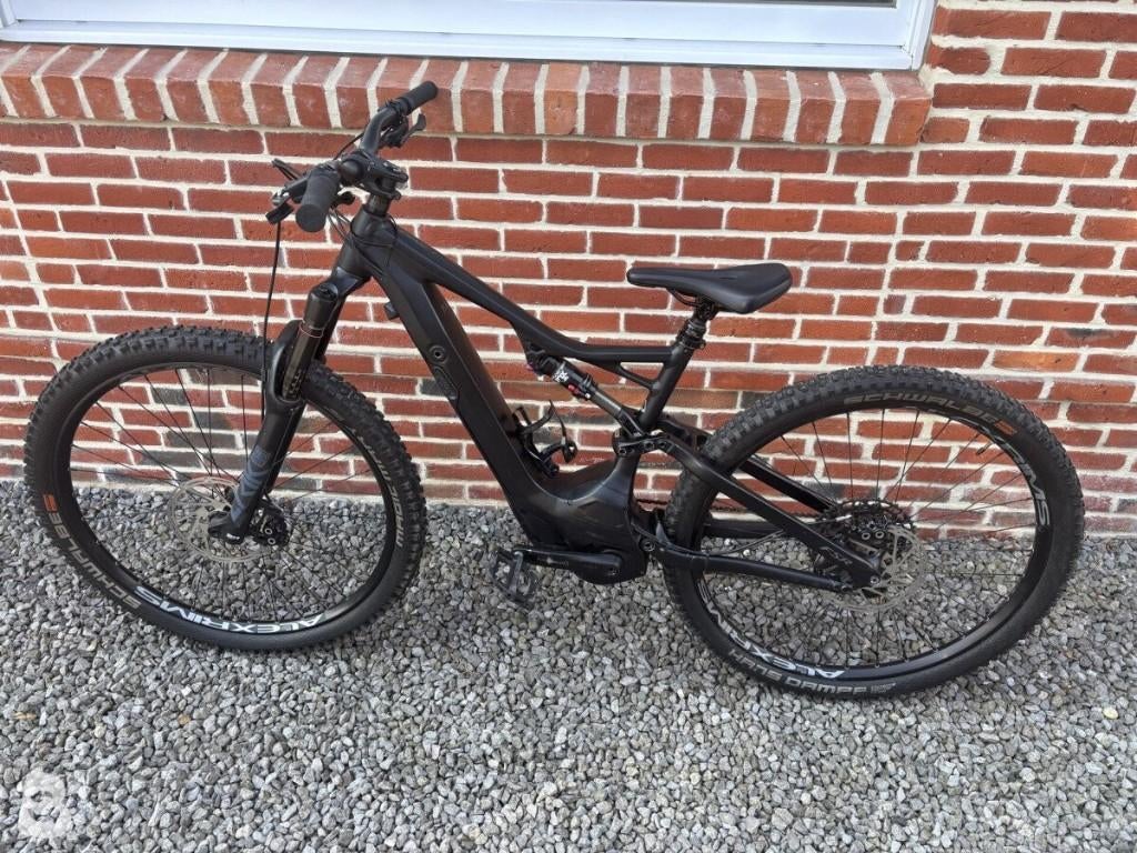 Specialized Turbo Levo Comp 2017, Fully, Ophalen of Verzenden, Gebruikt, Overige merken