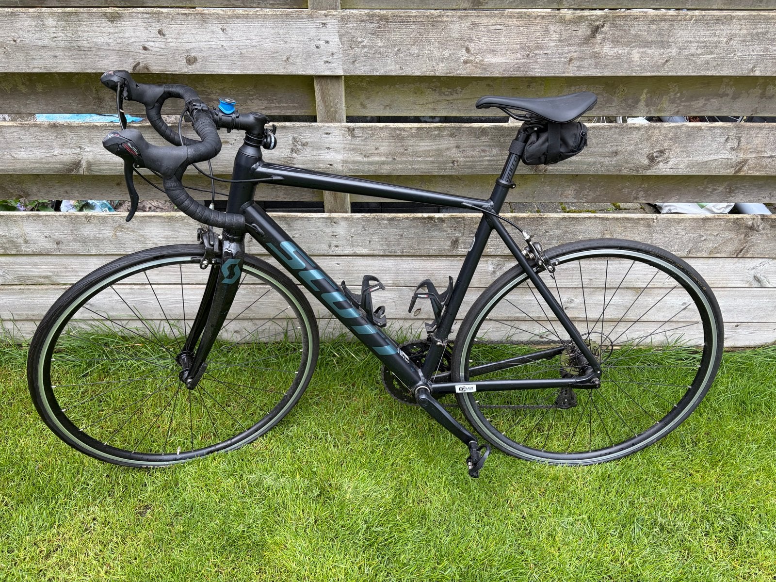 Scott Speedster 50 racefiets - Zeer nette staat, 28 inch, Aluminium, Zo goed als nieuw, 15 tot 20 versnellingen
