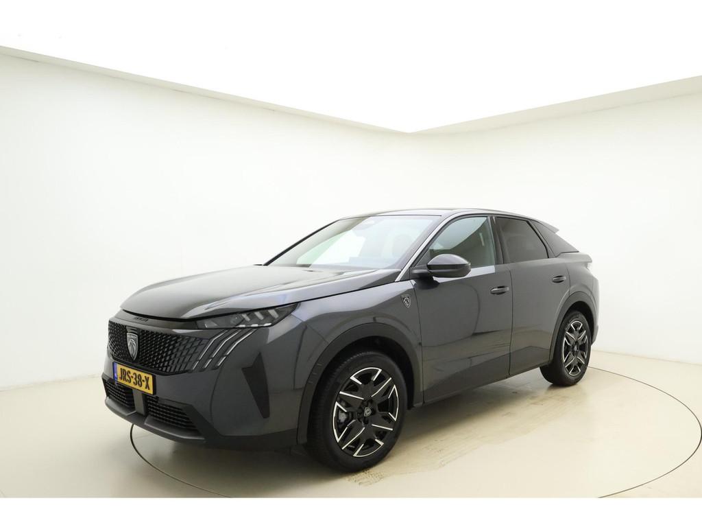 Peugeot 3008 1.2 Hybrid 145 GT | Stoel- & Stuurverwarming |, Automaat, 145 pk, Gebruikt, 1199 cc