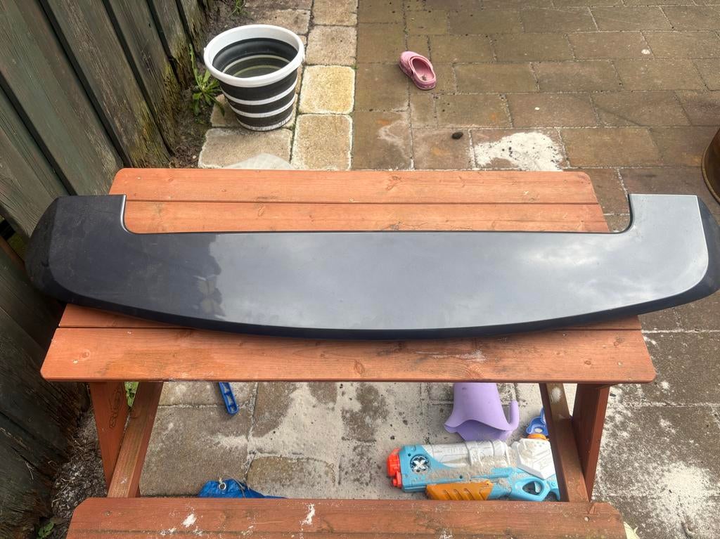 Opel Astra H Spoiler hatchback, Ophalen, Gebruikt, Achterklep, Opel