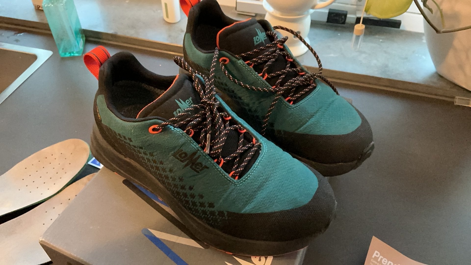 Lomer schoenen maat 40 gravity mix ZGAN, Ophalen of Verzenden, Zo goed als nieuw, Schoenen
