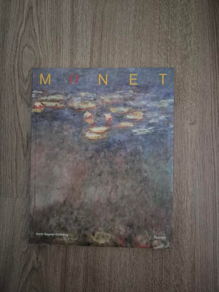 Monet, Boeken, Ophalen of Verzenden, Zo goed als nieuw, Architecten