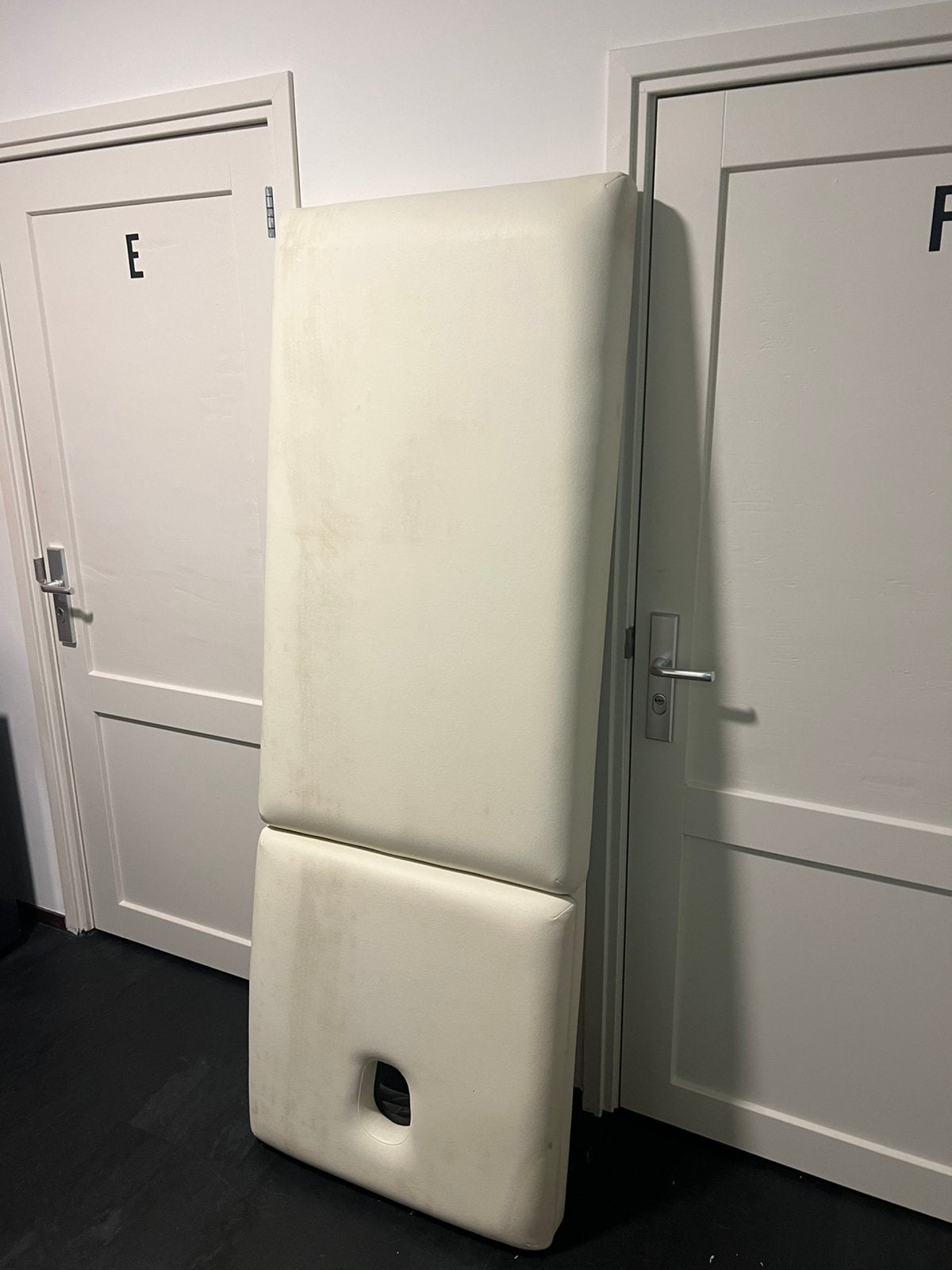 Massagetafel, Ophalen of Verzenden, Gebruikt, Massagetafel