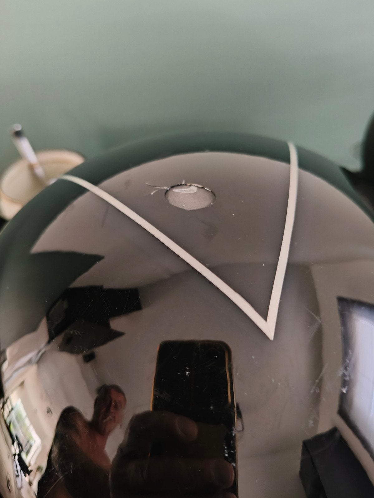 2 gebruikte Harley-Davidson helmen - 25 euro per stuk, Ophalen of Verzenden