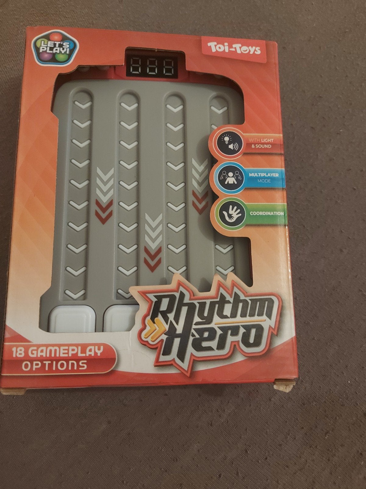 Rhythm Hero - Zo goed als nieuw, Muziek, 1 speler, Nieuw, Eén computer