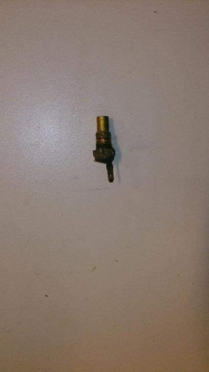 Suzuki RF900 temperatuursensor temperatuurmeter RF 900 meter, Motoren, Ophalen of Verzenden, Gebruikt