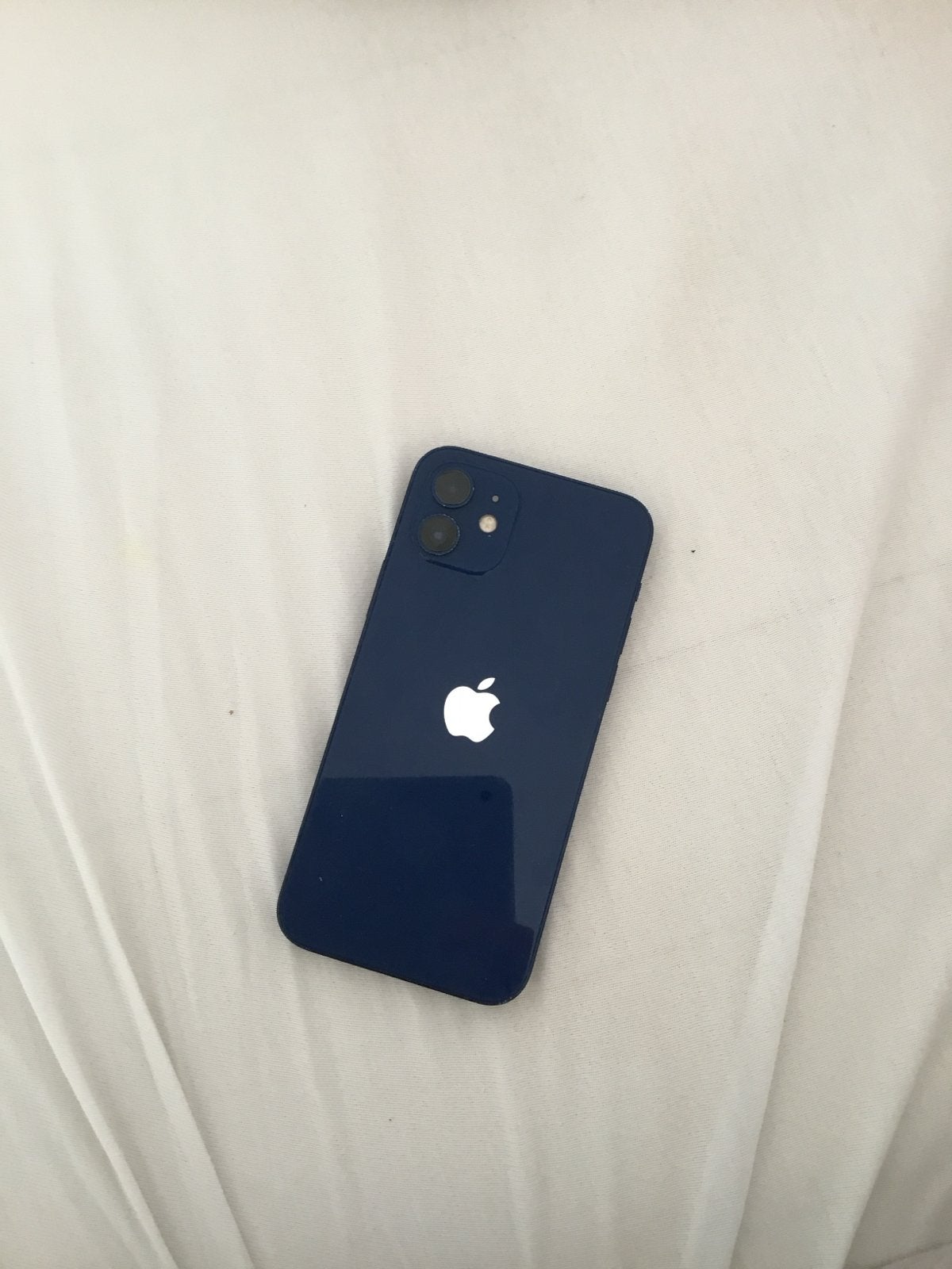 iPhone 12 Mini Blauw - 64GB - Batterij 81%