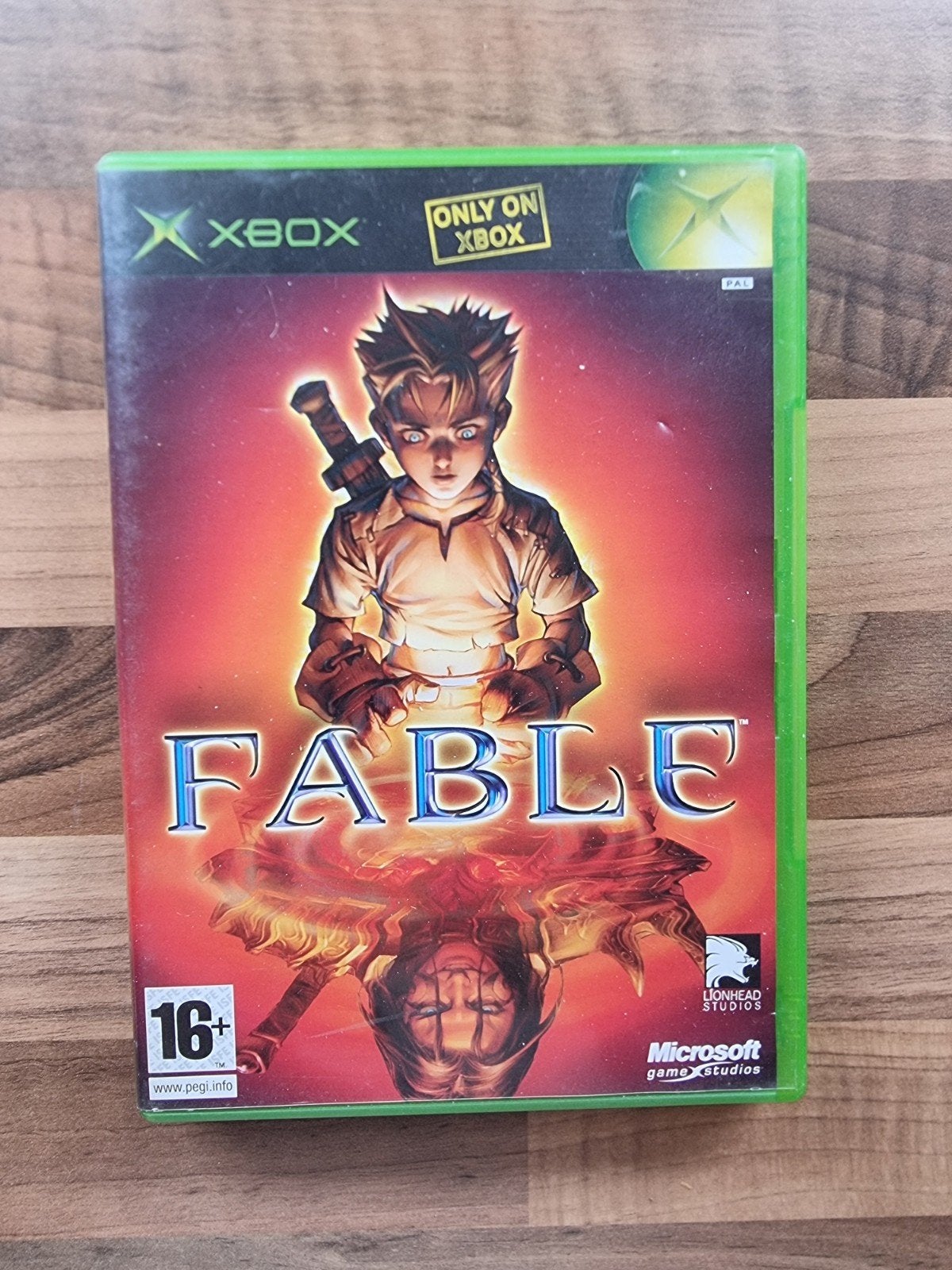 Fable, 1 speler, Ophalen of Verzenden, Zo goed als nieuw, Vanaf 18 jaar