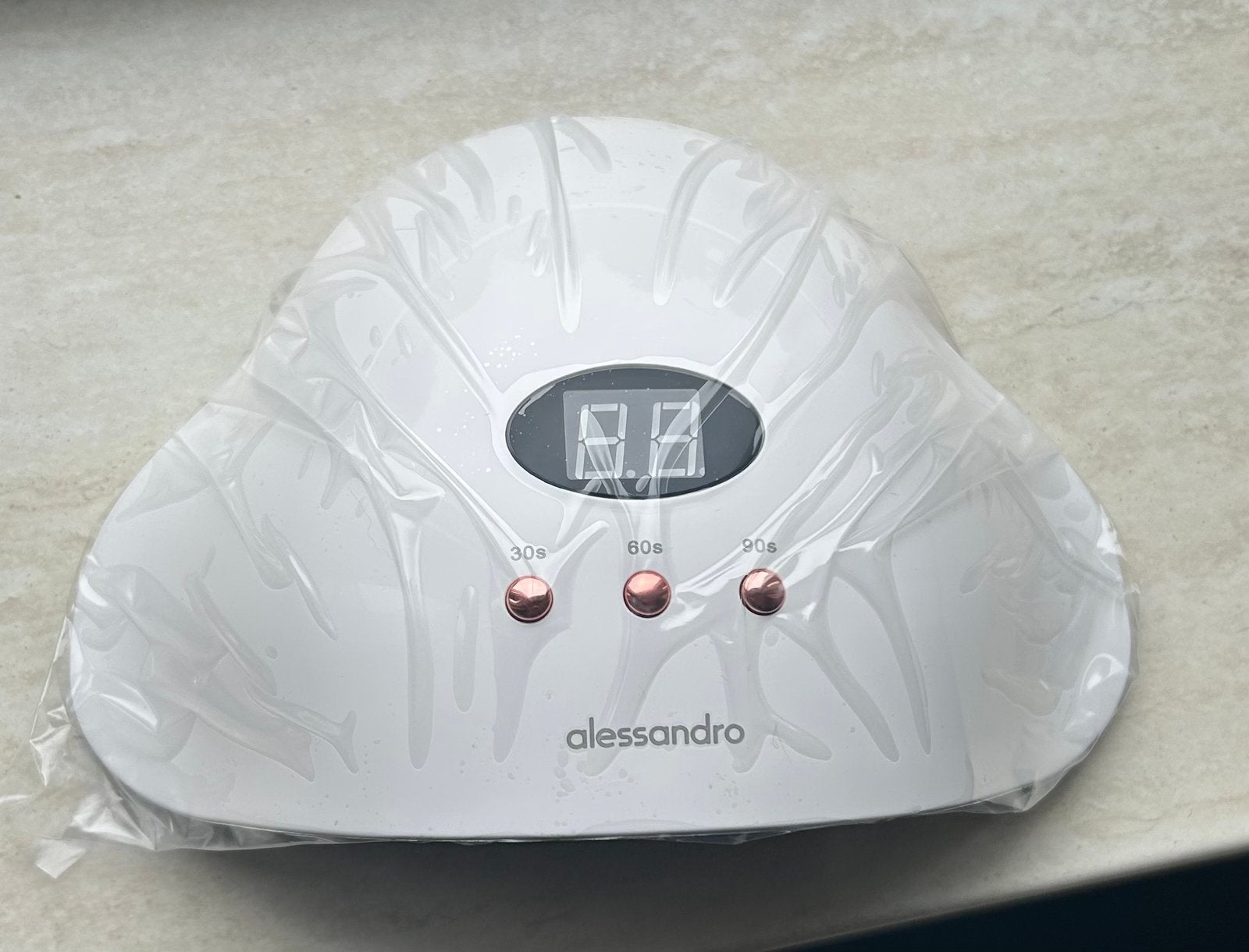 UV/LED lamp van Alessandro, Verzenden, Nieuw