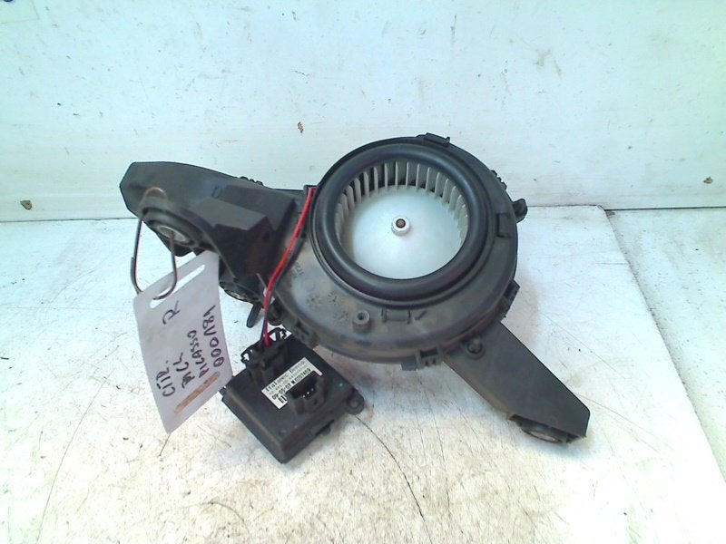Kachel Ventilatormotor C4 Picasso (UD/UE/UF) 2008, Gebruikt, Citroën, Kontakt-citroen@citroen.com, Citroën Deutschland GmbH