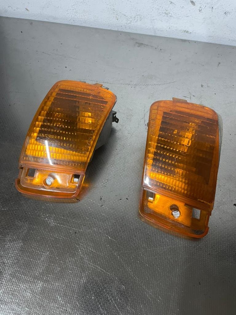 piaggio skipper / quartz knipperlichten, Ophalen