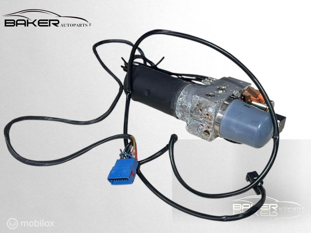 Cabriodak pomp  Peugeot 307 CC  ('03-'08) 10562130106, Gebruikt, Ophalen of Verzenden, Peugeot, Peugeot