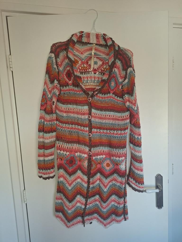 Isla Ibiza vest XL - Super mooi en netjes, Isla Ibiza, Ophalen of Verzenden, Zo goed als nieuw, Overige kleuren