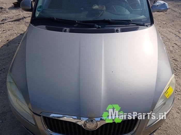 Motorkap van een Skoda Fabia (F8H), Gebruikt, -, -, Ophalen of Verzenden