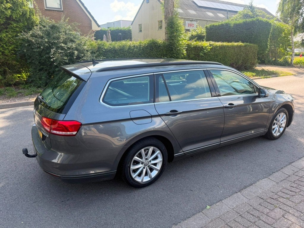Volkswagen PASSAT 1.4 TSI Variant ACT Highline/adaptief crui, Auto's, Voorwielaandrijving, Gebruikt, 4 cilinders, Handgeschakeld